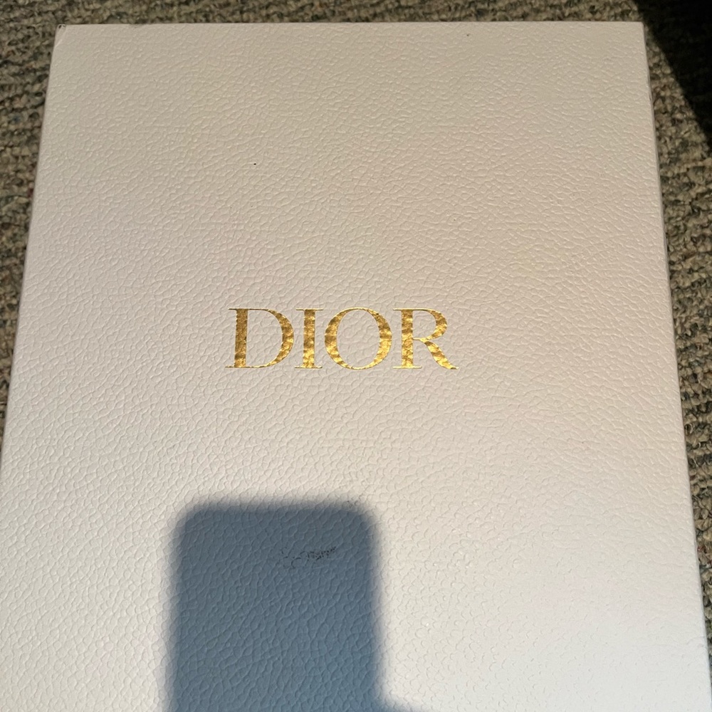 Dior sandals